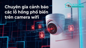 Chuyên gia cảnh báo các lỗ hổng phổ biến trên camera wifi-0