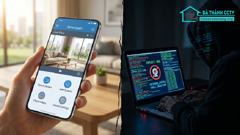 Chuyên gia cảnh báo các lỗ hổng phổ biến trên camera wifi-1