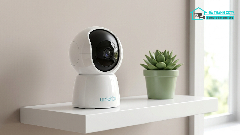 Đánh Giá Chi Tiết Các Tính Năng Quan Trọng Của Camera Uniarch S2E-1