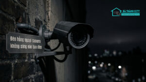 Đèn hồng ngoại camera không sáng vào ban đêm-0