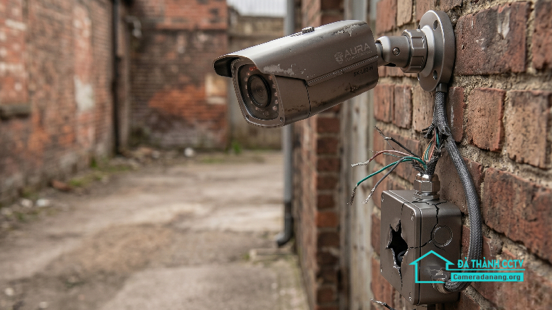 Điện chập chờn khiến camera hoạt động không ổn định-2