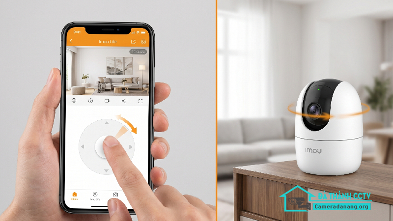 Điều Khiển Camera Imou A32 Từ Xa Qua Ứng Dụng Imou Life-2