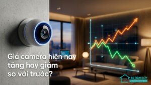 Giá camera hiện nay tăng hay giảm so với trước-0