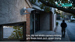 Góc lắp sai khiến camera không ghi được hình ảnh quan trọng-0