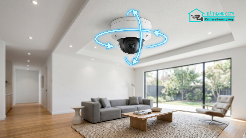 Hướng Dẫn Khai Thác Tối Đa Các Tính Năng Của Camera Ezviz C6N-1