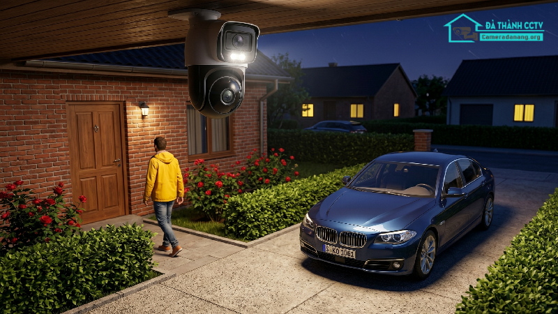 Hướng Dẫn Khai Thác Tối Đa Các Tính Năng Của Camera Yoosee 2 Mắt Ngoài Trời-2