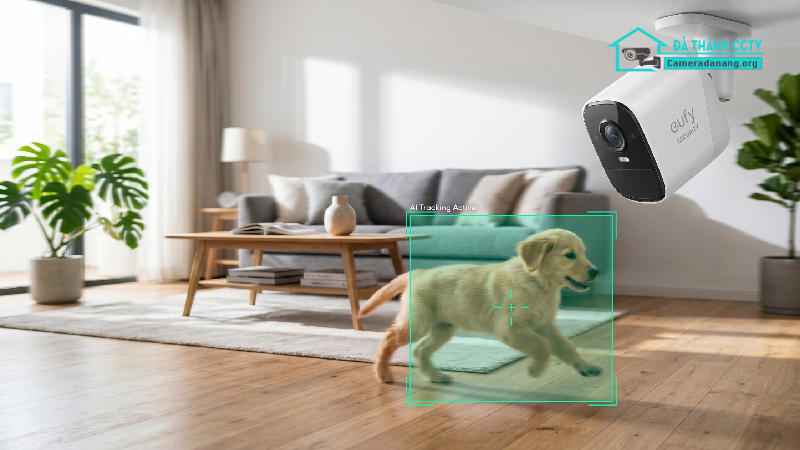 Khám Phá Chất Lượng Hình Ảnh Full HD Trên Camera Ezviz C6N-1