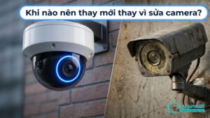 Khi nào nên thay mới thay vì sửa camera-0