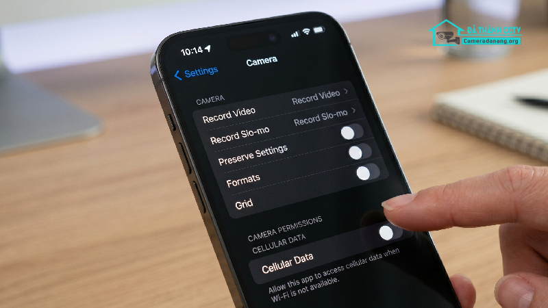 Không xem được camera bằng 4G_5G nhưng wifi vẫn xem bình thường-2