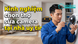 Kinh nghiệm chọn thợ sửa camera tại nhà uy tín-0