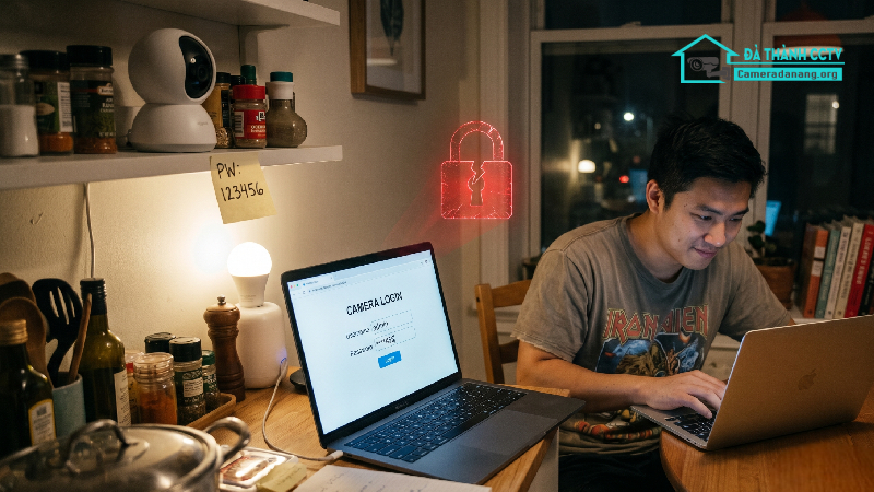 Làm sao biết camera nhà mình có bị hack hay không-1