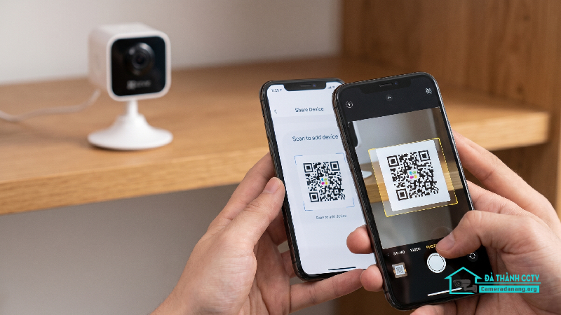Một camera có thể xem cùng lúc trên nhiều điện thoại không-1