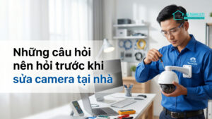 Những câu hỏi nên hỏi trước khi sửa camera tại nhà-0