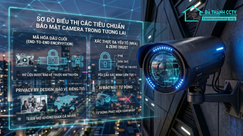 Những thay đổi về tiêu chuẩn bảo mật camera trong tương lai-1