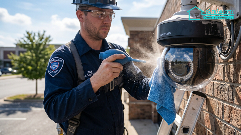 Quy trình sửa chữa camera chuyên nghiệp gồm mấy bước-2