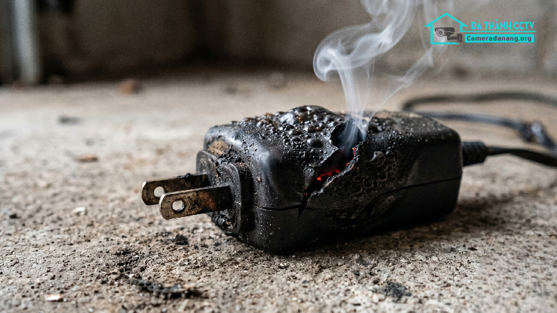 Sửa camera bị cháy nguồn có tốn kém không-2