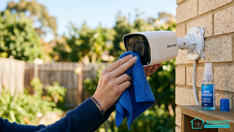 Sửa camera bị mờ hình hết bao nhiêu tiền-2