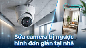 Sửa camera bị ngược hình đơn giản tại nhà-0