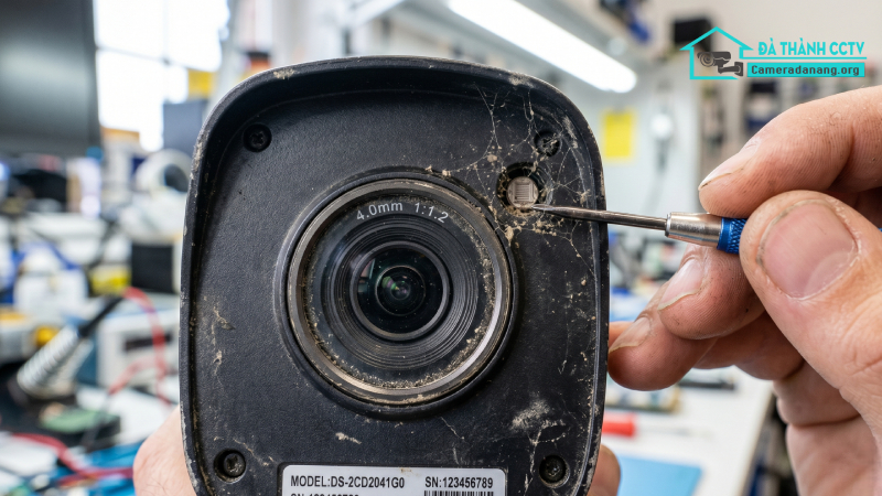 Sửa camera không chuyển sang chế độ hồng ngoại-1
