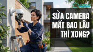 Sửa camera mất bao lâu thì xong-0