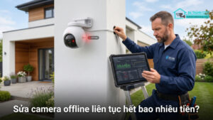 Sửa camera offline liên tục hết bao nhiêu tiền-0