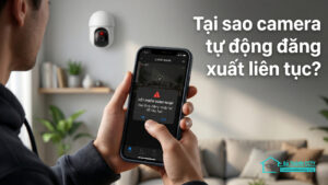 Tại sao camera tự động đăng xuất liên tục-0