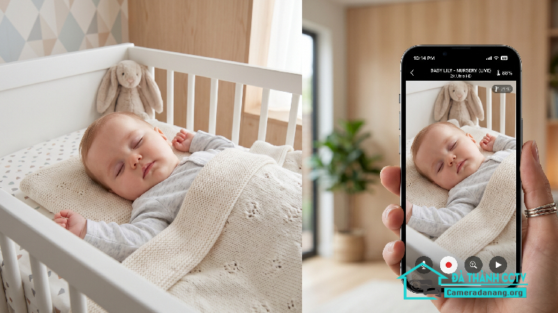 Theo Dõi Trẻ Nhỏ Từ Xa Với Camera Imou A32_ Những Tính Năng Cần Biết-1