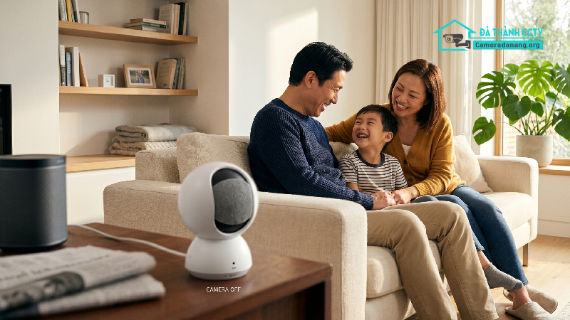 Tính Năng Chế Độ Riêng Tư Privacy Mode Trên Camera Ezviz C6N-2