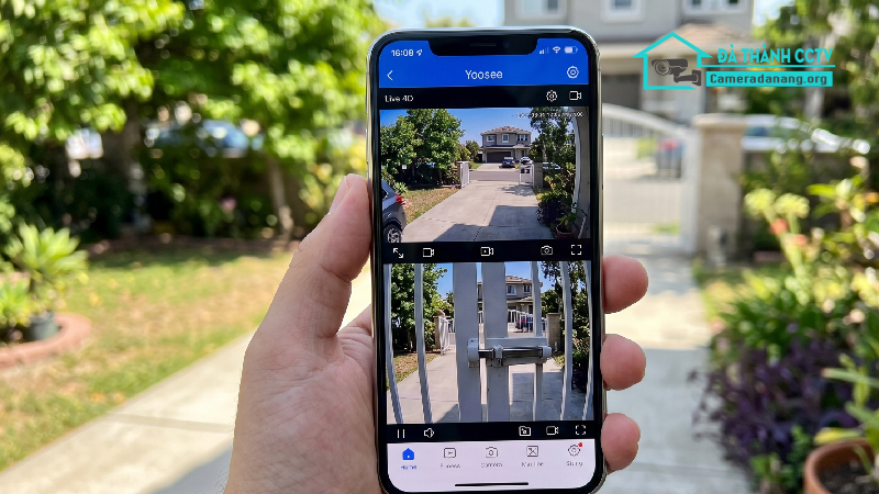 Tính Năng Giám Sát Kép Trên Camera Yoosee 2 Mắt Ngoài Trời Hoạt Động Ra Sao-1