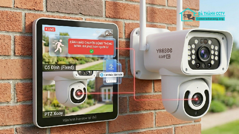 Tính Năng Kết Nối Sim 4G Giúp Camera Yoosee Hoạt Động Mọi Lúc Mọi Nơi-2