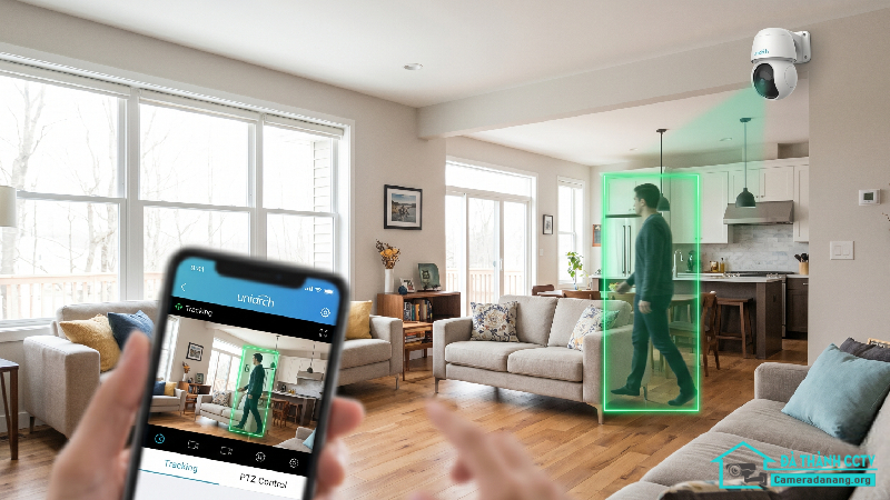 Tính Năng Quay Quét 360 Độ Của Camera Uniarch S2E Hoạt Động Như Thế Nào-2