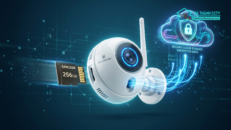 Trải Nghiệm Giám Sát 24_7 Với Camera Wifi Ezviz C6N-2