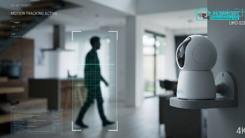 Trải Nghiệm Giám Sát 24_7 Với Camera Wifi Uniarch S2E Trong Nhà-1