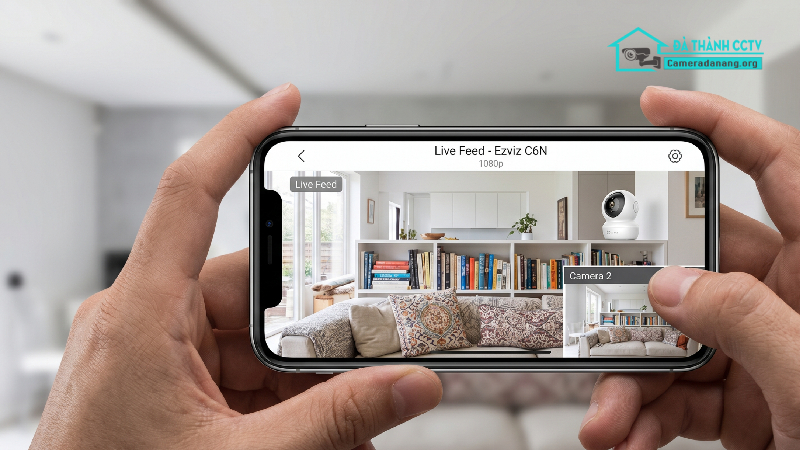 Vì Sao Camera Ezviz C6N Là Lựa Chọn Hàng Đầu Cho Gia Đình-2