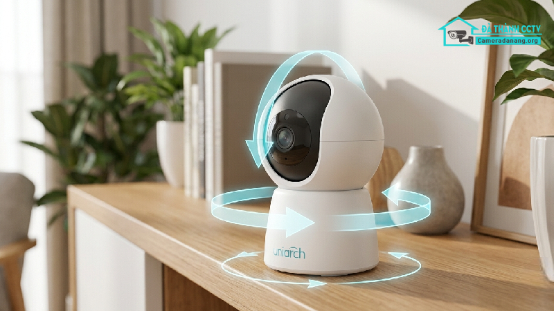 Vì Sao Camera Uniarch S2E Là Giải Pháp An Ninh Trong Nhà Được Ưa Chuộng-1