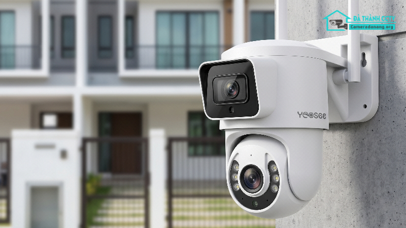 Vì Sao Camera Yoosee 2 Mắt Ngoài Trời Là Lựa Chọn Phù Hợp Cho Nhà Phố-1