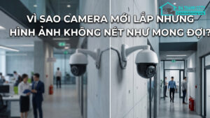 Vì sao camera mới lắp nhưng hình ảnh không nét như mong đợi-0