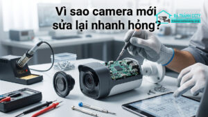 Vì sao camera mới sửa lại nhanh hỏng-0