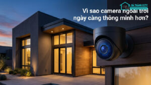 Vì sao camera ngoài trời ngày càng thông minh hơn-0