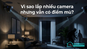 Vì sao lắp nhiều camera nhưng vẫn có điểm mù-0