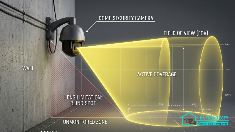 Vì sao lắp nhiều camera nhưng vẫn có điểm mù-1
