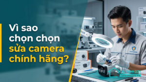 Vì sao nên chọn sửa camera chính hãng-0
