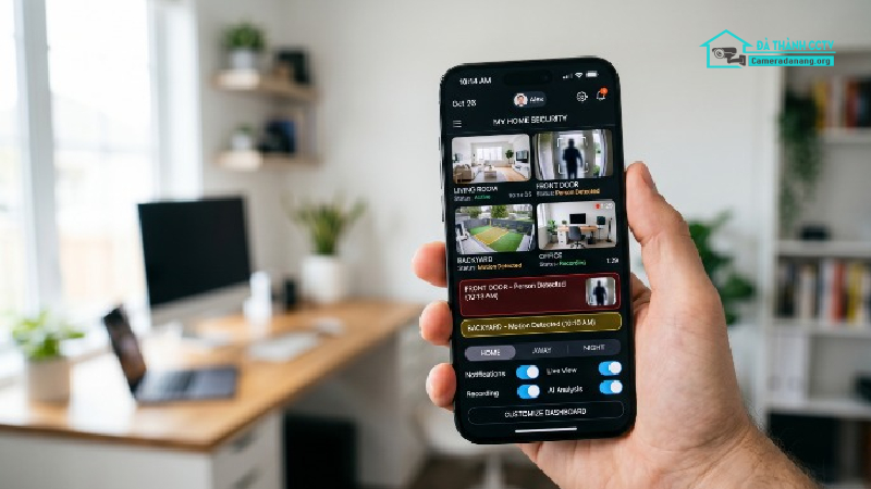 Xu hướng cá nhân hóa trải nghiệm người dùng trên camera thông minh-2