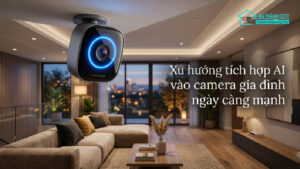 Xu hướng tích hợp AI vào camera gia đình ngày càng mạnh-0