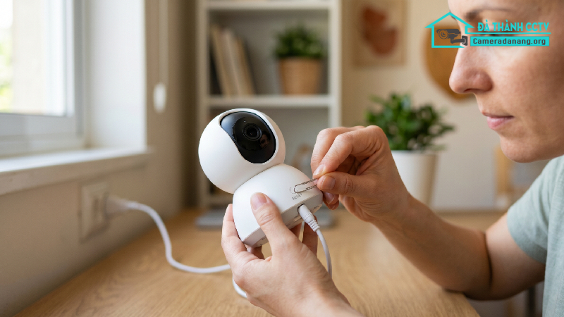 Xử lý camera bị lỗi sau khi mất điện-2